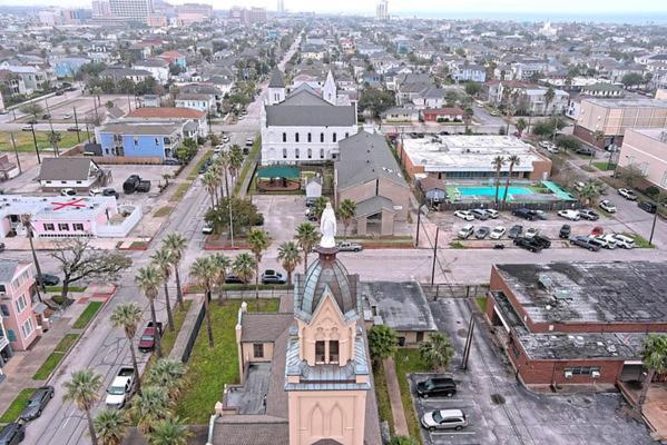 The Oleander Hotel Room 6 Galveston Exterior photo