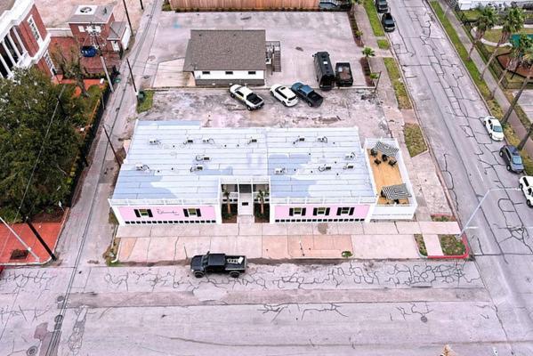 The Oleander Hotel Room 6 Galveston Exterior photo